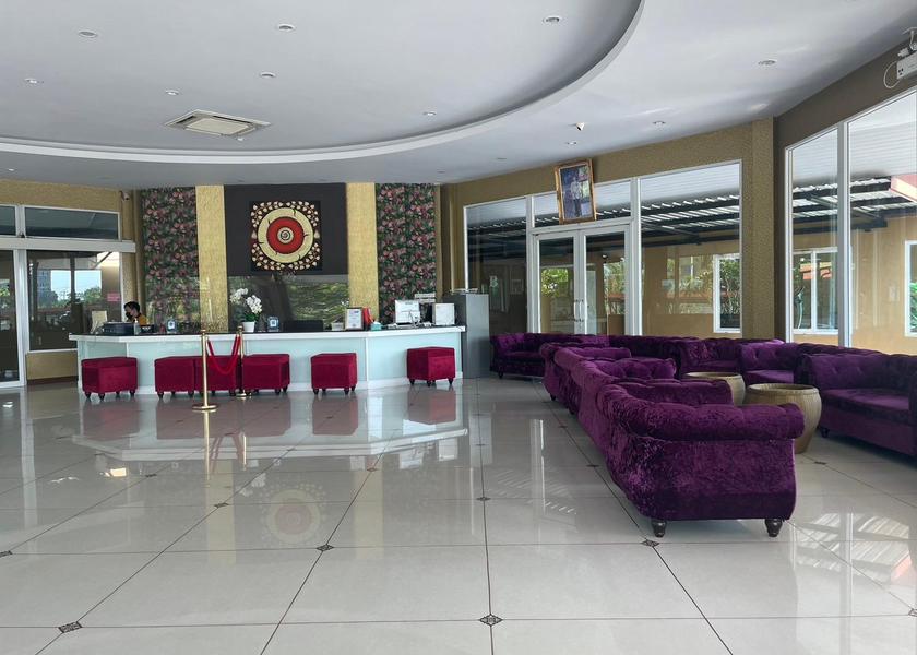 Samut Prakan Province Bang Sao Thong lobby