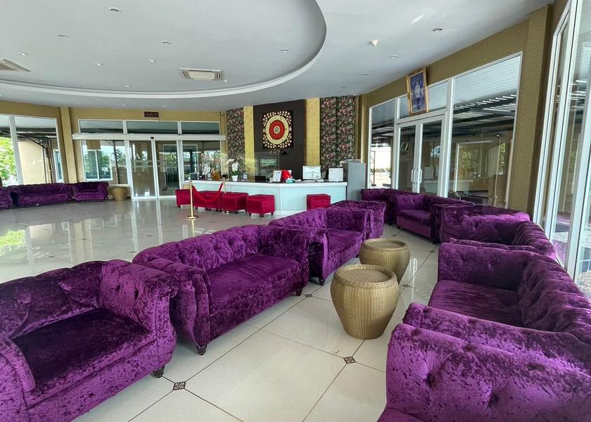 Samut Prakan Province Bang Sao Thong lobby