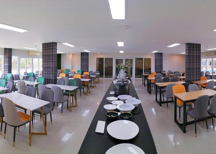 Samut Prakan Province Bang Sao Thong restaurant