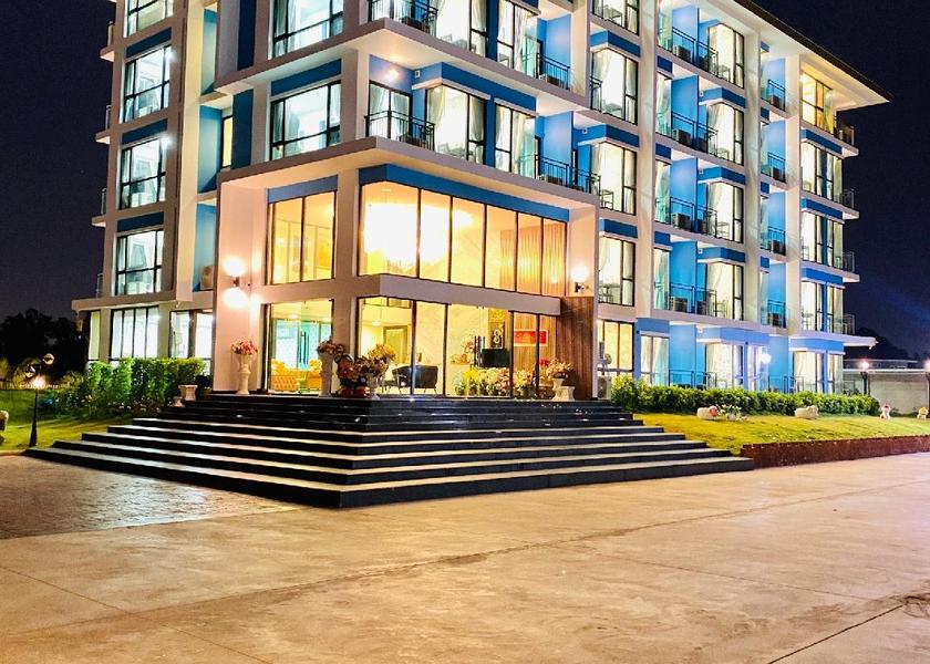 Samut Sakhon samut sakhon exterior view