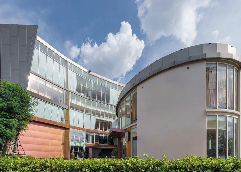 Samut Sakhon Province Krathum Baen Exterior
