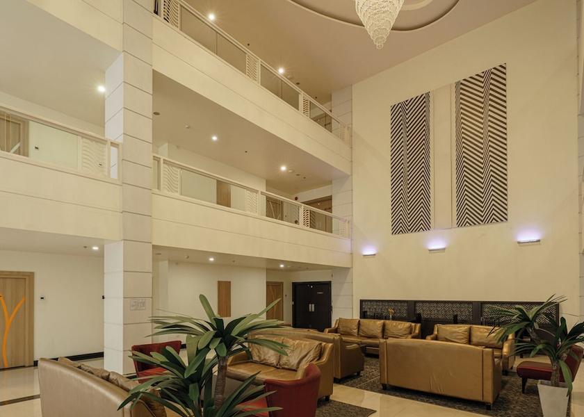 Samut Sakhon Province Krathum Baen Lobby sitting area