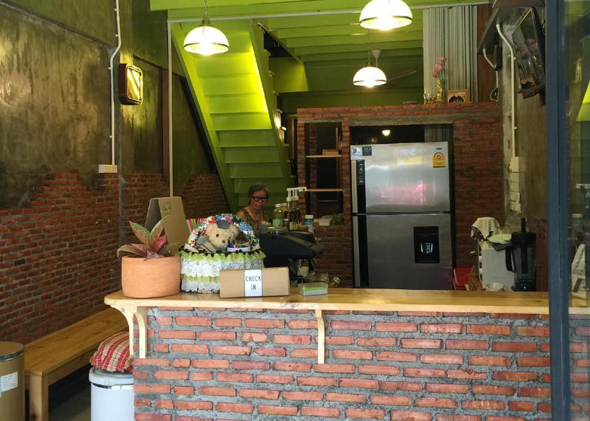 Samut Songkhram Samut Songkhram coffee shop