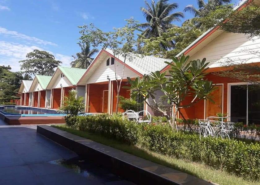 Samut Songkhram Samut Songkhram exterior view