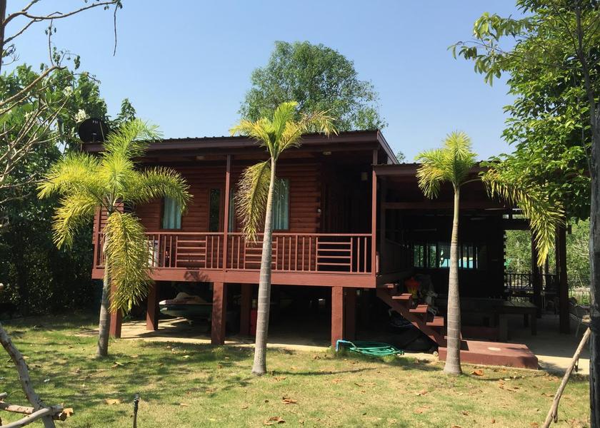 Samut Songkhram Province Bang Khonthi Hotel Exterior