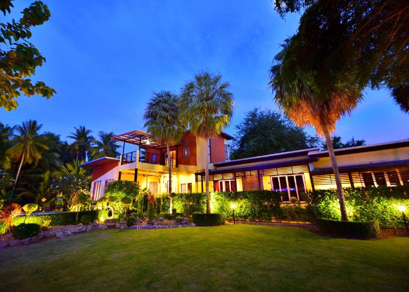 surrounding environment