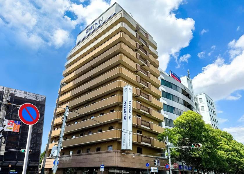Hyogo Amagasaki Hotel Exterior