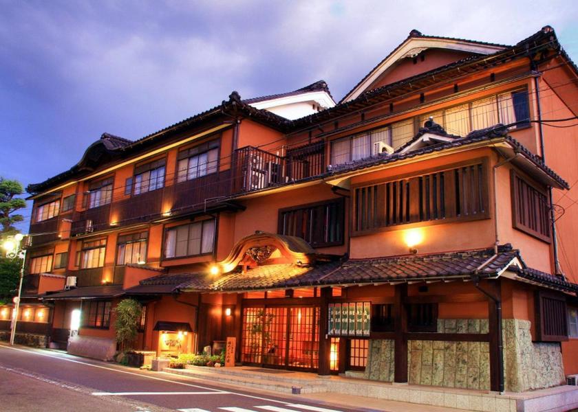 Tottori Iwami exterior view