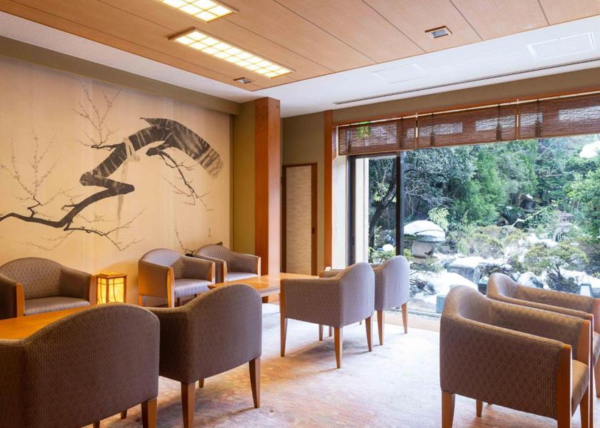 Tottori Iwami lobby