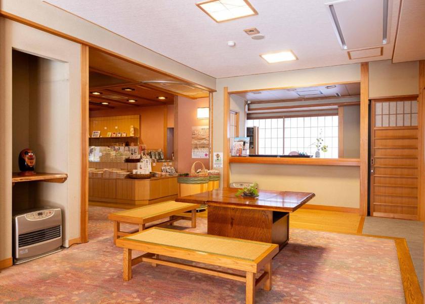 Tottori Iwami lobby