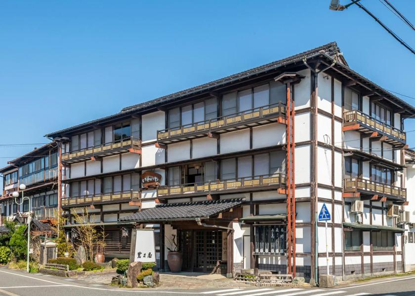 Tottori Iwami exterior view