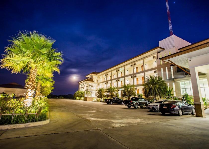 surrounding environment