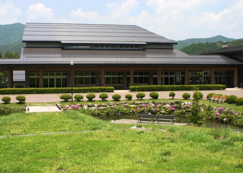 Nagano Kiso entrance