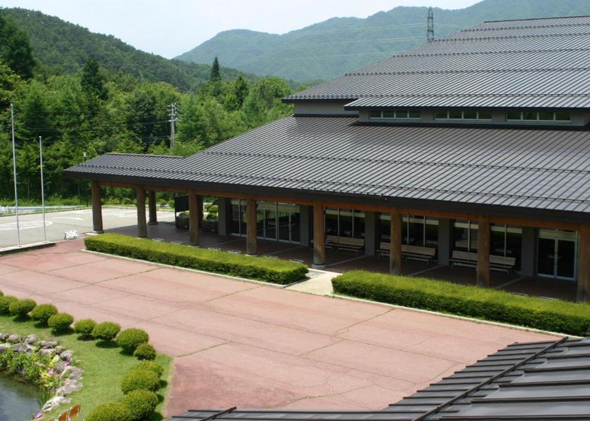 Nagano Kiso entrance