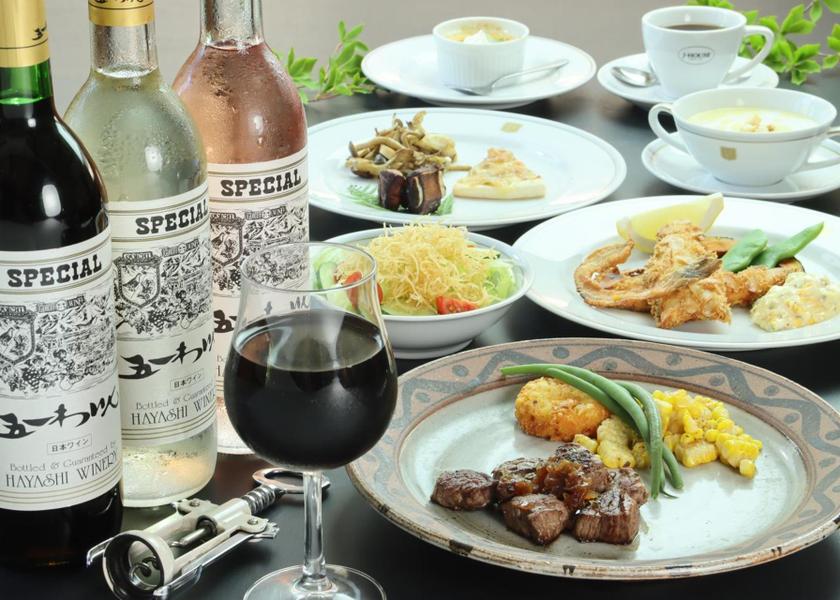 Nagano Kiso food and beverages