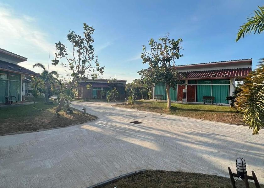 Roi Et Province Suwannaphum exterior view