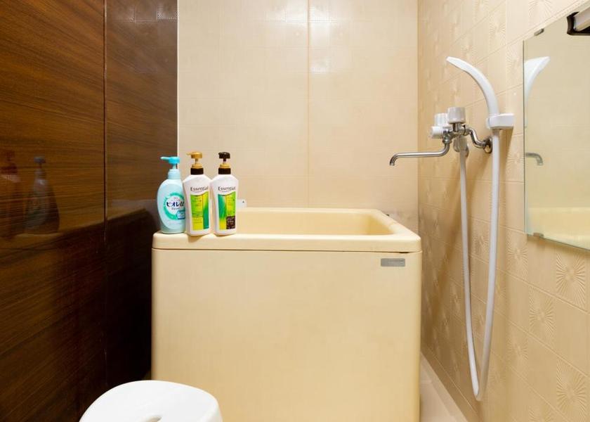 Wakayama Hashimoto Economy Two-Bedroom Apartment