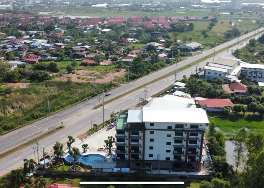Chaiyaphum chaiyaphum exterior view