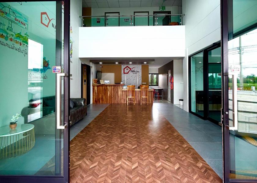 Chaiyaphum chaiyaphum lobby