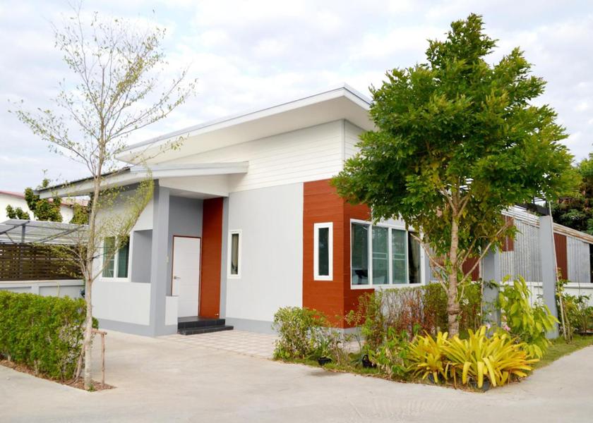 Chaiyaphum Province Chaiyaphum Exterior view