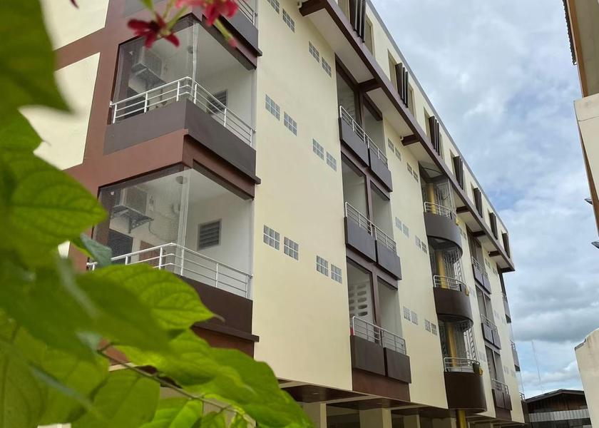 Chaiyaphum chaiyaphum exterior view