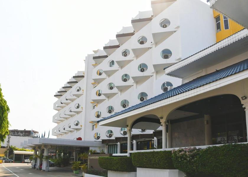 Chaiyaphum chaiyaphum exterior view