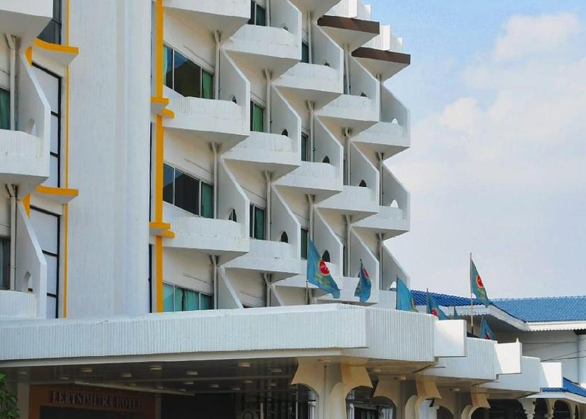 Chaiyaphum chaiyaphum exterior view