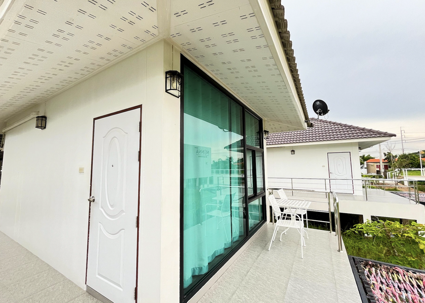 Chaiyaphum chaiyaphum Hotel Exterior