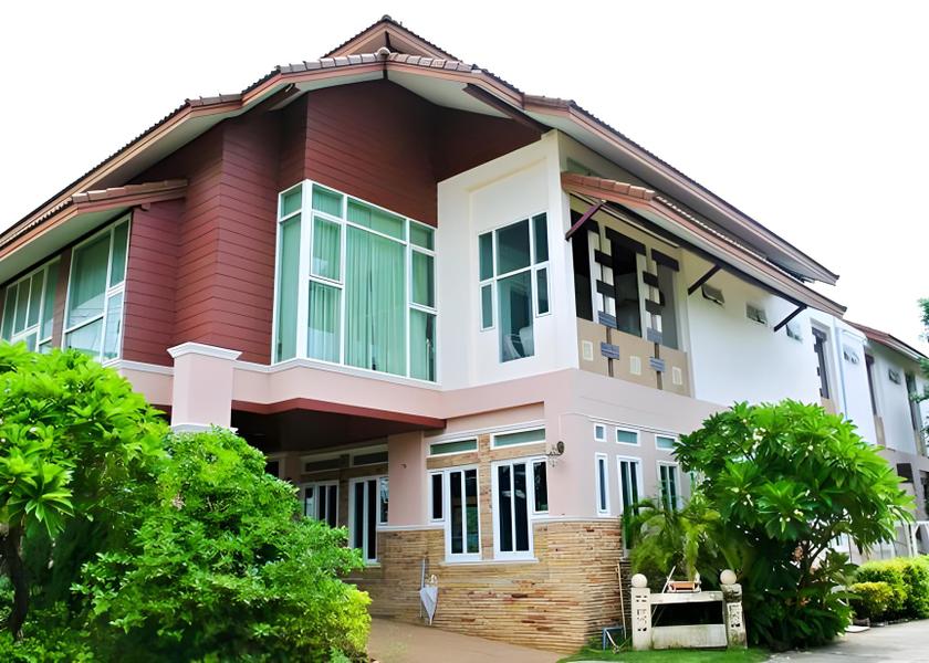 Chaiyaphum chaiyaphum exterior view