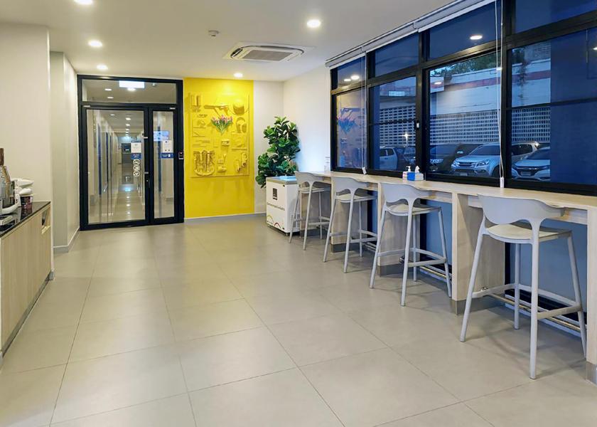 Chaiyaphum chaiyaphum lobby