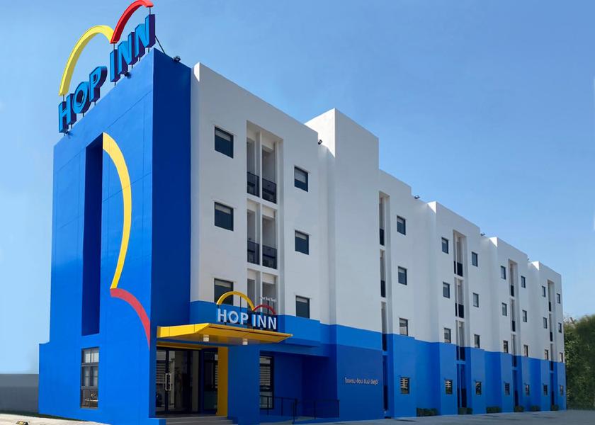 Chaiyaphum chaiyaphum exterior view