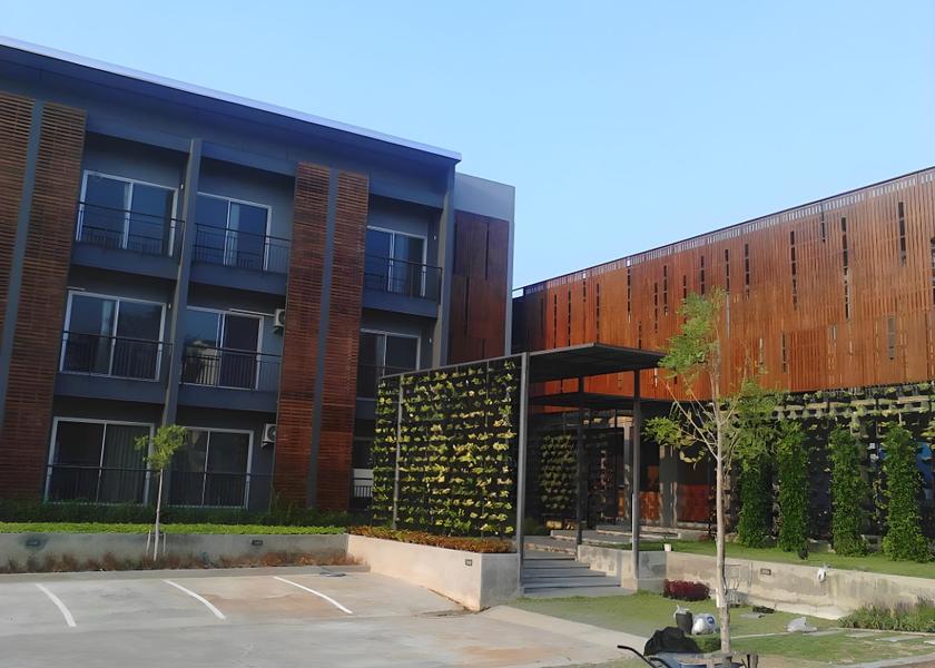 Chaiyaphum chaiyaphum exterior view