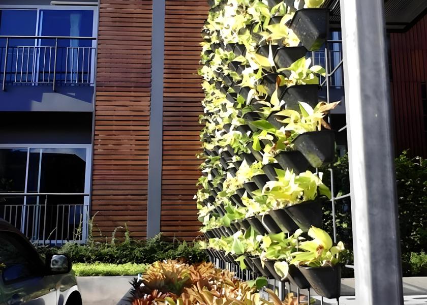 Chaiyaphum chaiyaphum exterior view