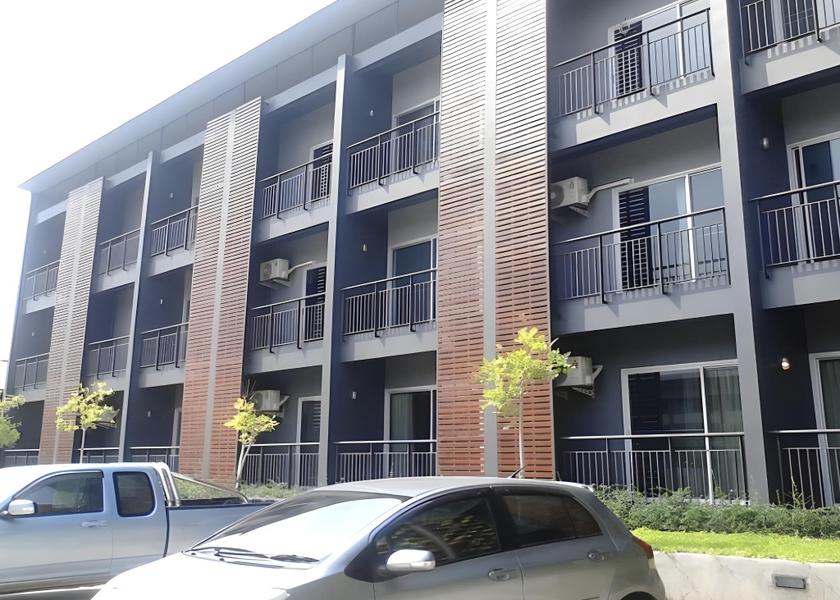 Chaiyaphum chaiyaphum exterior view