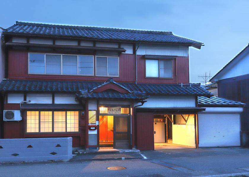 Fukui Ono exterior view