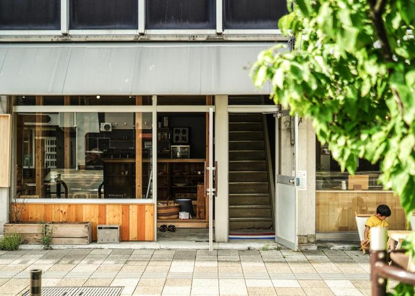 Fukui Ono exterior view
