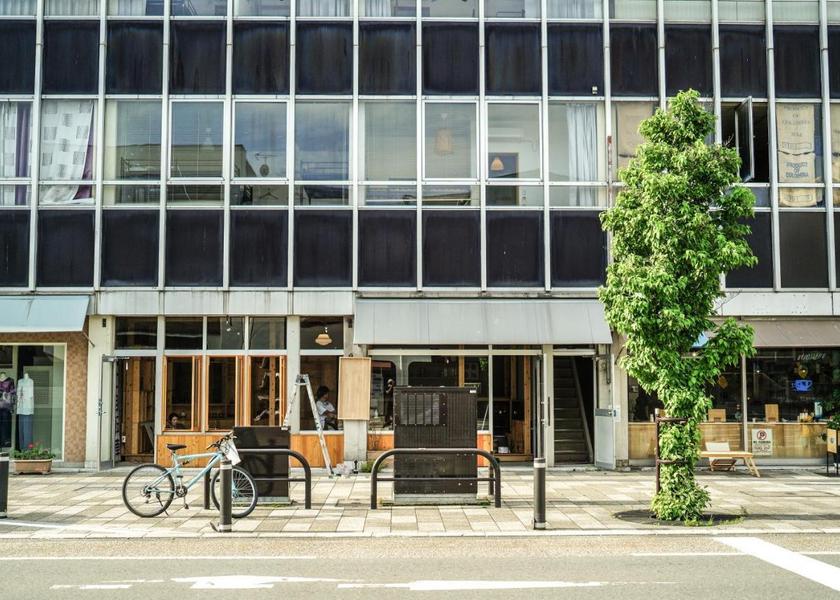 Fukui Ono exterior view