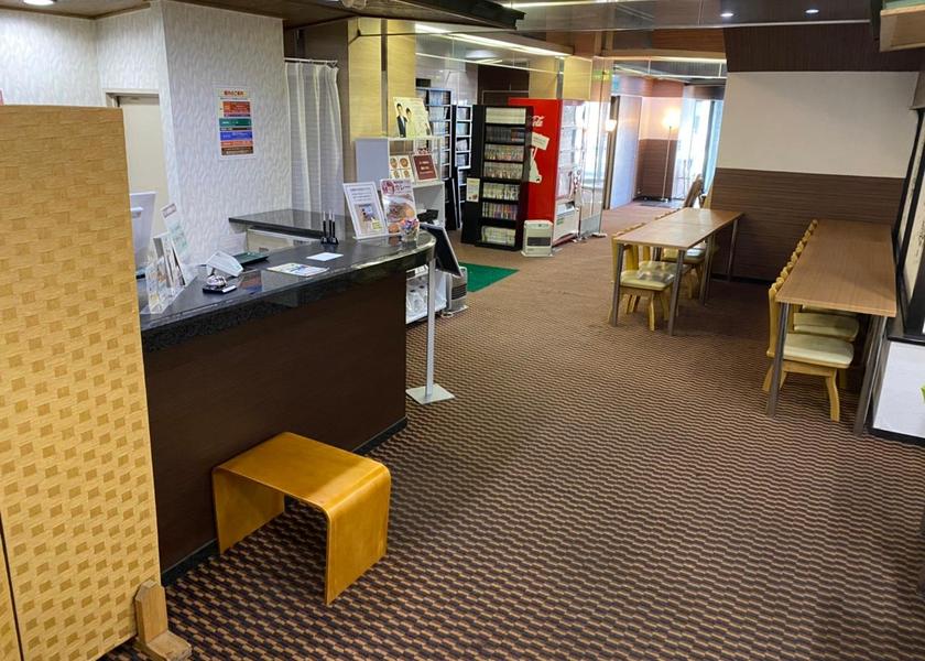 Miyagi Osaki Lobby