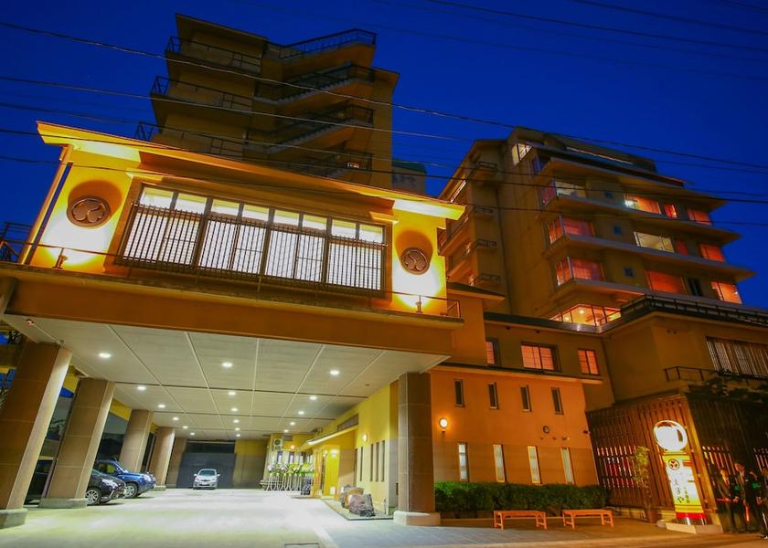 Miyagi Osaki Exterior