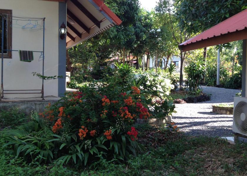 Sa Kaeo sa kaeo garden