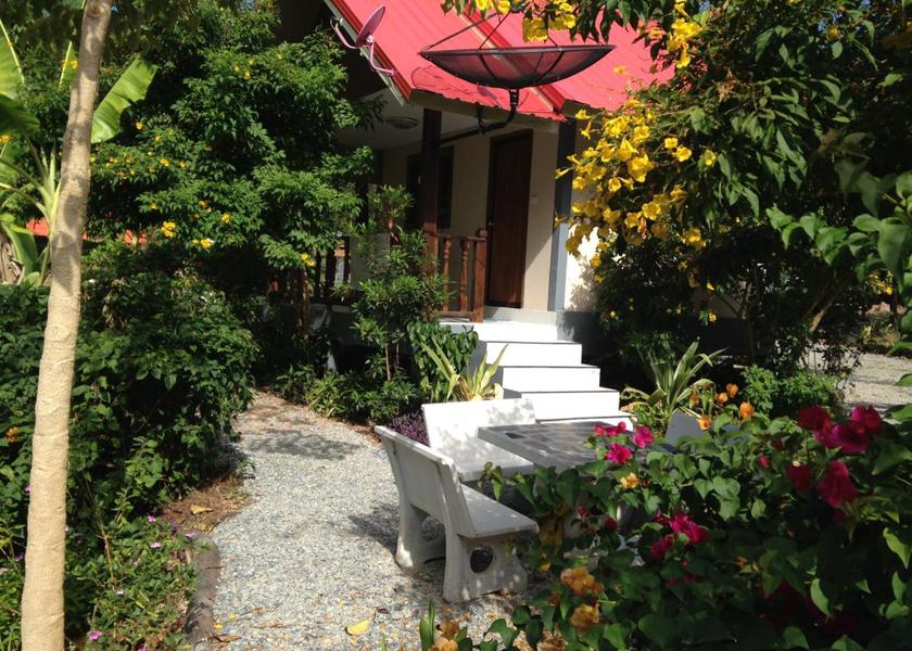 Sa Kaeo sa kaeo balcony/terrace