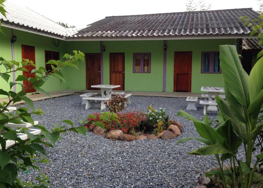 Sa Kaeo sa kaeo balcony/terrace