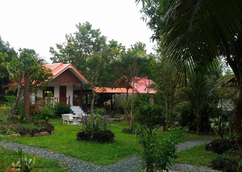 Sa Kaeo sa kaeo garden