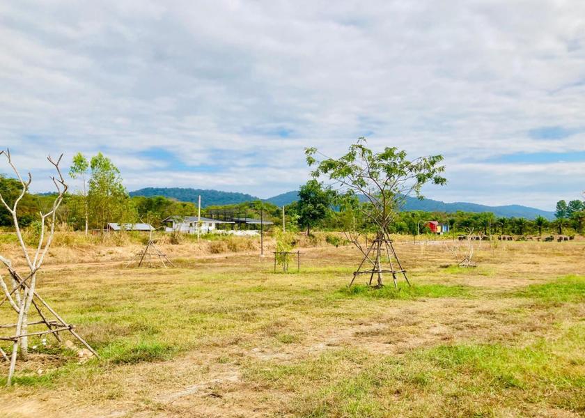 Sa Kaeo Province Sa Kaeo garden