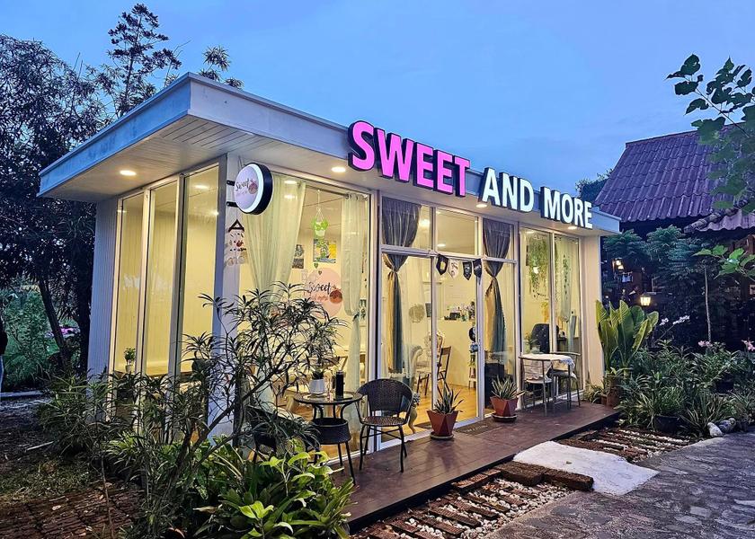 Sa Kaeo Province Sa Kaeo coffee shop