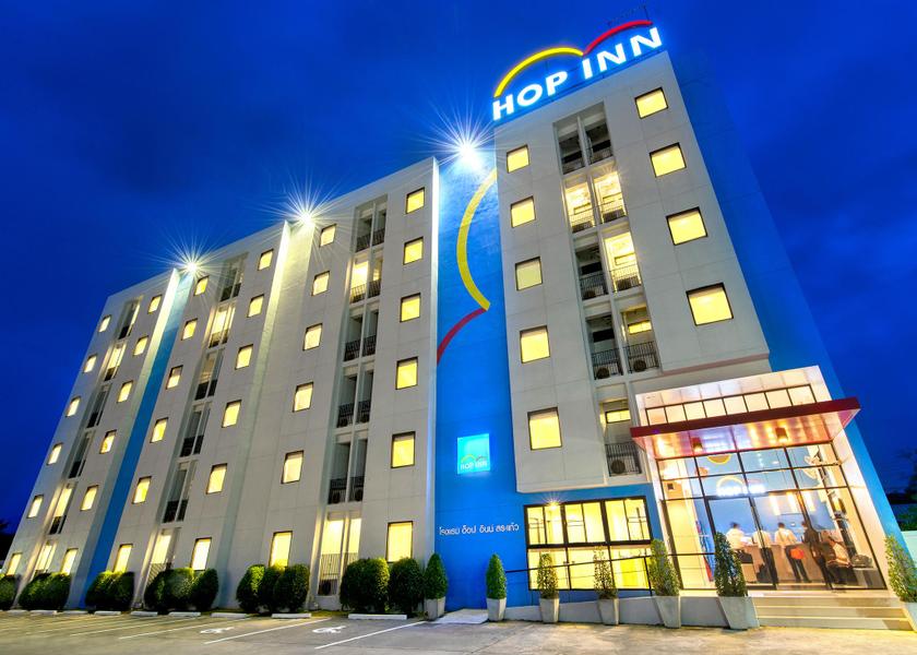 Sa Kaeo sa kaeo exterior view