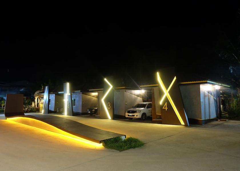 Sa Kaeo Province Sa Kaeo Front of property - evening/night