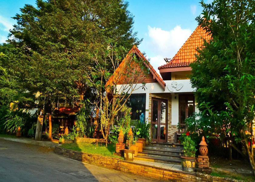 Sa Kaeo Province Sa Kaeo exterior view
