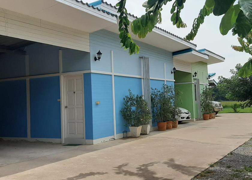 Sa Kaeo Province Sa Kaeo Hotel Exterior