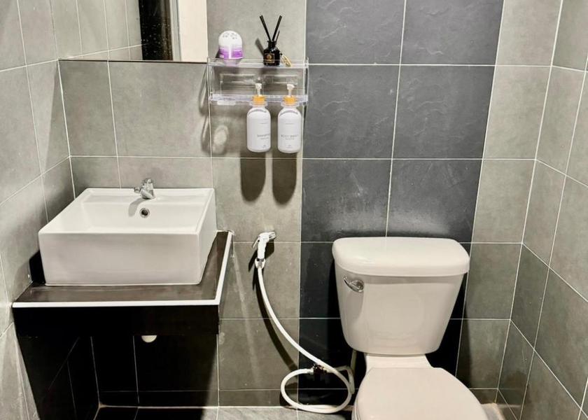 Sa Kaeo Province Sa Kaeo Budget Double Room